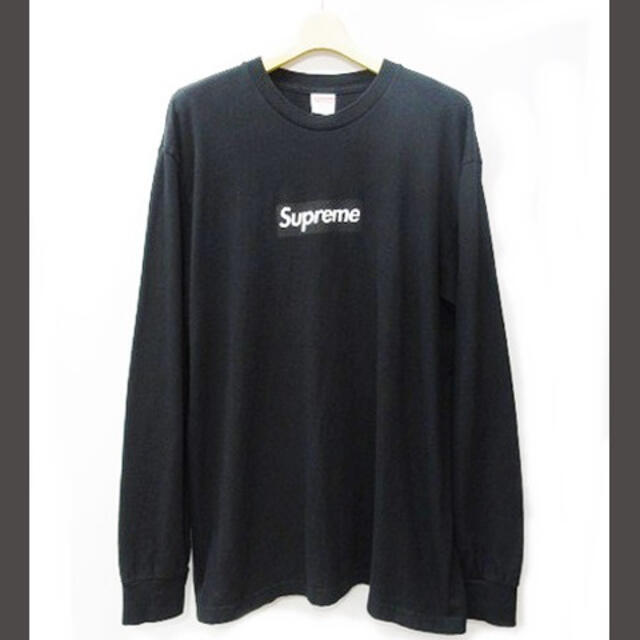 シュプリーム SUPREME 20FW Box Logo L/S TeeTシャツ