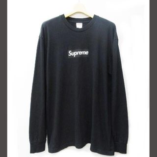 超希少カラー！XL！　supreme spiral tee box logo