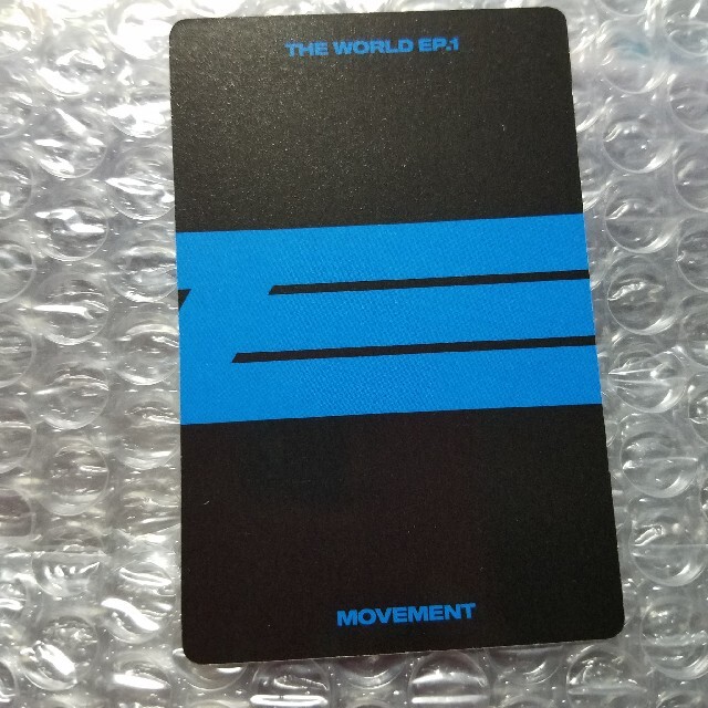 ATEEZ ソンファ トレカ A 封入 初回 limited guerrilla ATEEZ ソンファ トレカ A 封入 初回 limited guerrilla