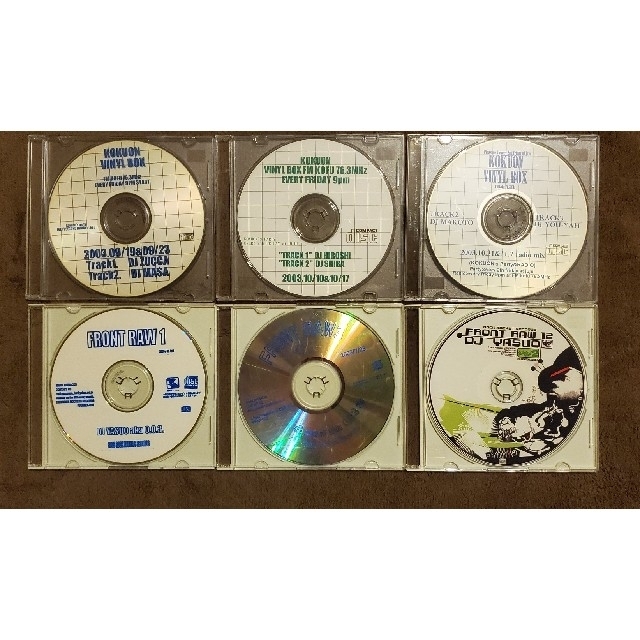 MIXCD　まとめ売り