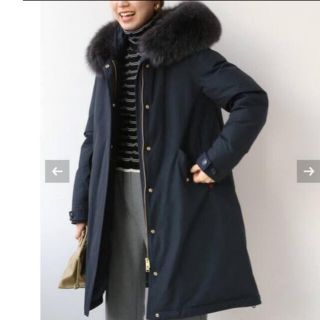 ウールリッチ(WOOLRICH)のジャーナル別注 WOOLRICH KEYSTONE キーストン ダウンコート(ダウンコート)