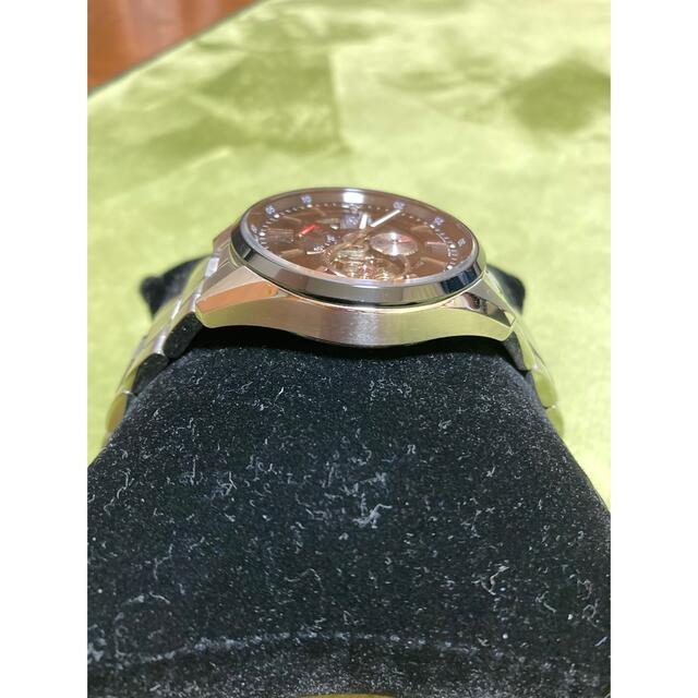 ORIENT(オリエント)のオリエントスター"モダンスケルトン"WZ0271DK メンズの時計(腕時計(アナログ))の商品写真