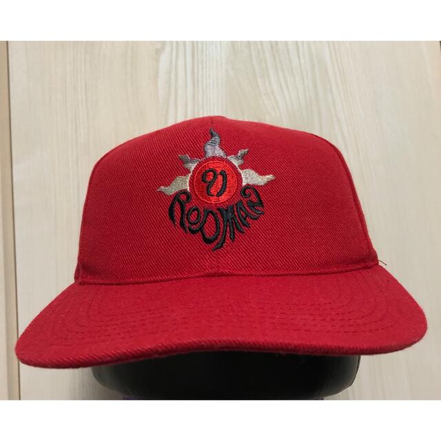 90s RODMAN × CONVERSE Cap