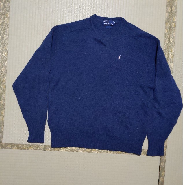 POLO RALPH LAUREN(ポロラルフローレン)のセ−タ− メンズのトップス(ニット/セーター)の商品写真