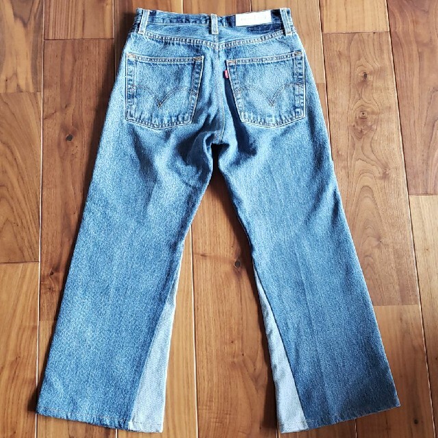 Re/DONE LEVI'Sデニム ロンハーマン-