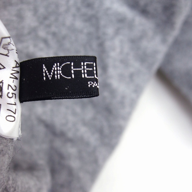 MICHEL KLEIN(ミッシェルクラン)のミッシェルクラン MICHEL KLEIN セーター ニット 長袖 丸首 ウール レディースのトップス(ニット/セーター)の商品写真