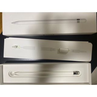 アップル(Apple)の Apple Pencil 第一世代(その他)