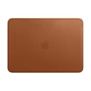 Apple -  13インチMacBook AirとMacBook Pro用レザースリーブ　