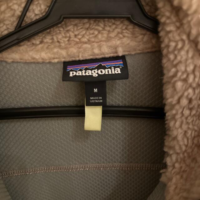 patagonia(パタゴニア)の美品 パタゴニア　レトロX レディースM レディースのジャケット/アウター(ブルゾン)の商品写真