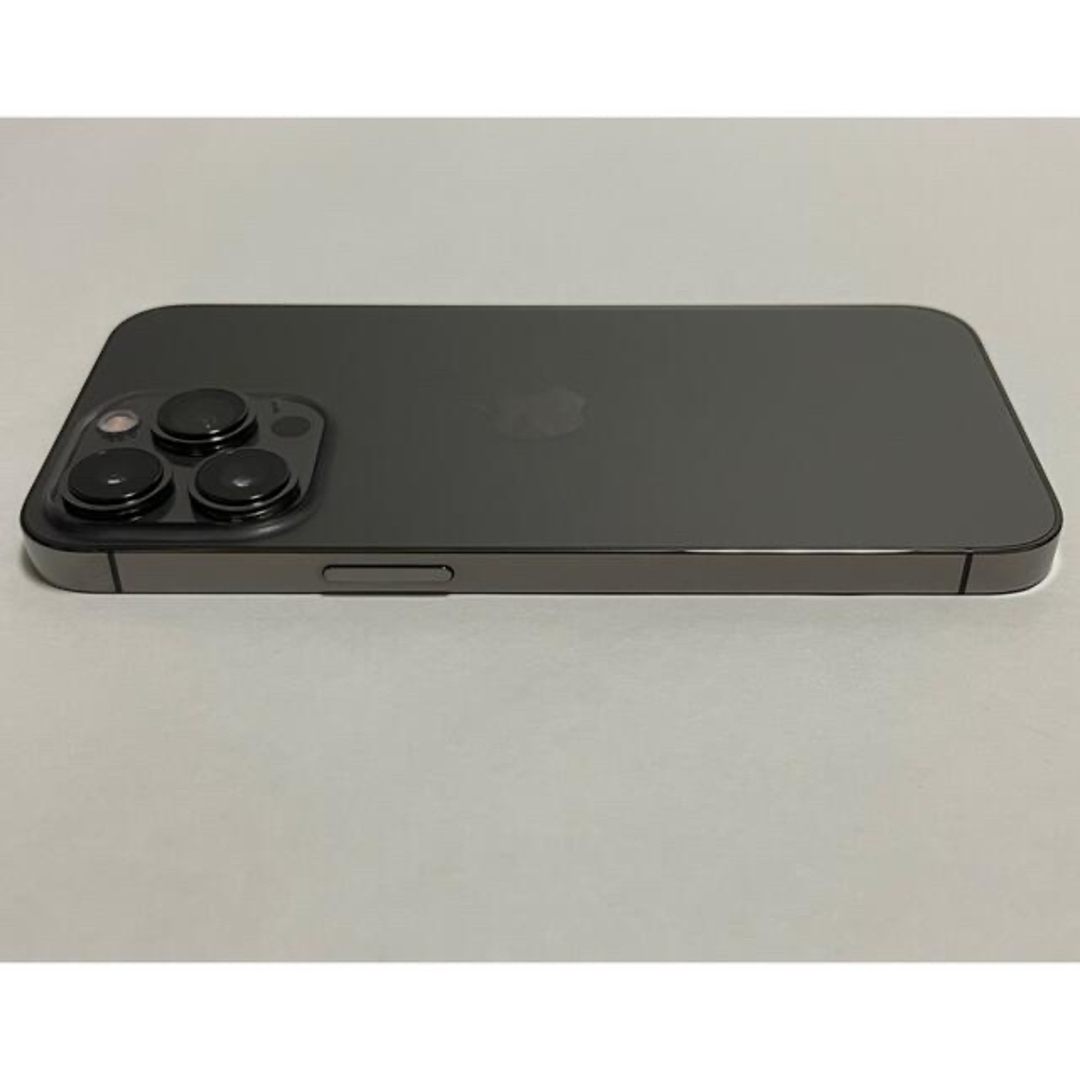 超美品【香港版】iPhone 13 Pro 1TB SIMフリー グラファイト