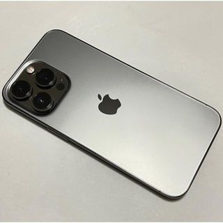 アイフォーン(iPhone)の超美品【香港版】iPhone 13 Pro 1TB SIMフリー グラファイト(スマートフォン本体)