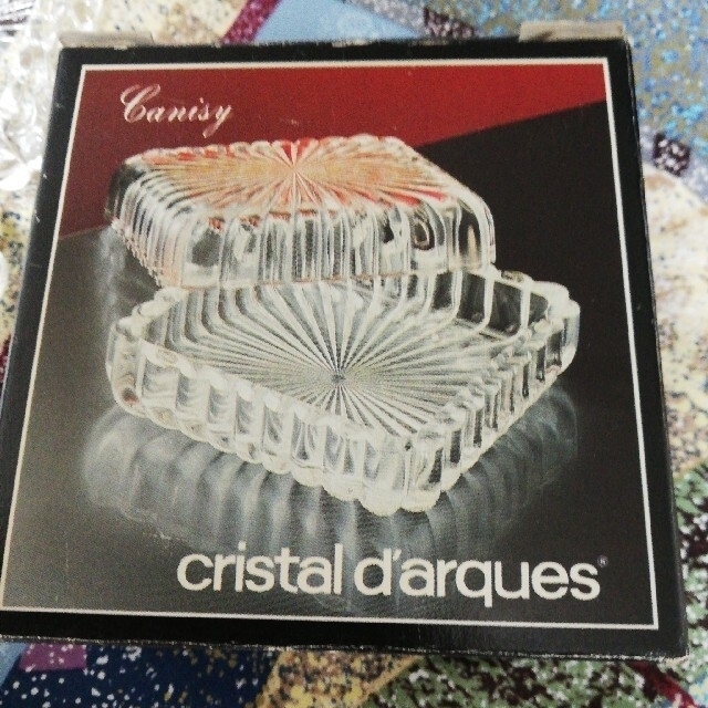 Cristal D’Arques　クリスタルダルク