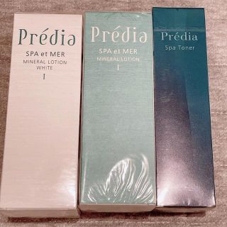 プレディア(Predia)のsai様専用プレディア スパ・エ・メール 化粧水&収れん化粧水(化粧水/ローション)