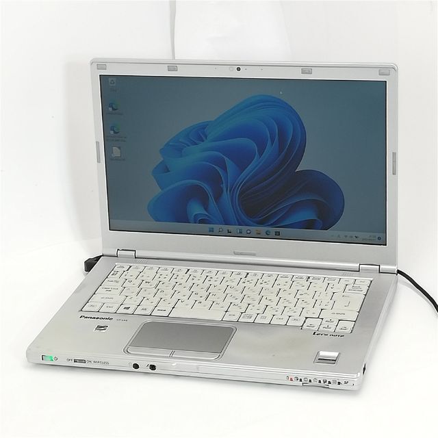 SSD ノートpc Panasonic LX5P29VS 8G 無線 Win11