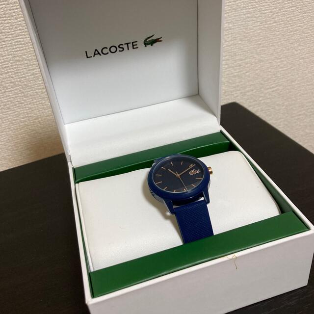 レディースラコステ　lacoste　腕時計