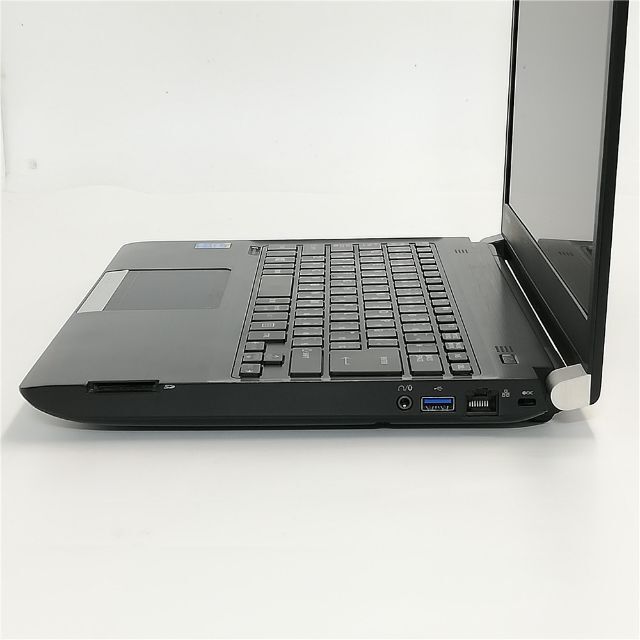 新品SSD ノートpc 東芝 R734/K 4GB 無線 カメラ Win11