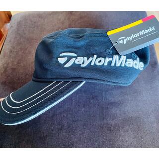 テーラーメイド(TaylorMade)の新品未使用　テーラーメイド（Taylor Made）ゴルフキャップ　帽子(キャップ)