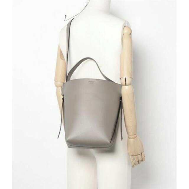 ショルダーバッグ 組み合わせ自由自在 DECKE☆TRAPEZE 2WAY バケット