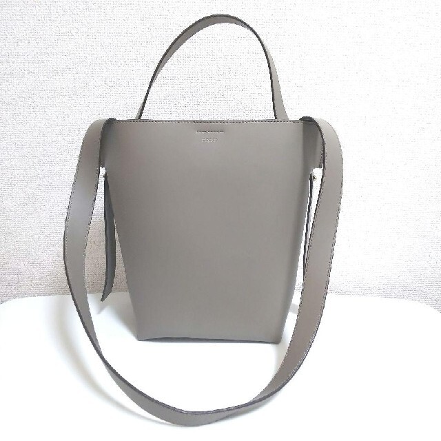 ショルダーバッグ 組み合わせ自由自在 DECKE☆TRAPEZE 2WAY バケット