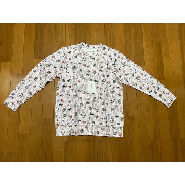 新品 タグ付き ツモリチサトスリープ Mサイズ パジャマ ルームウェア
