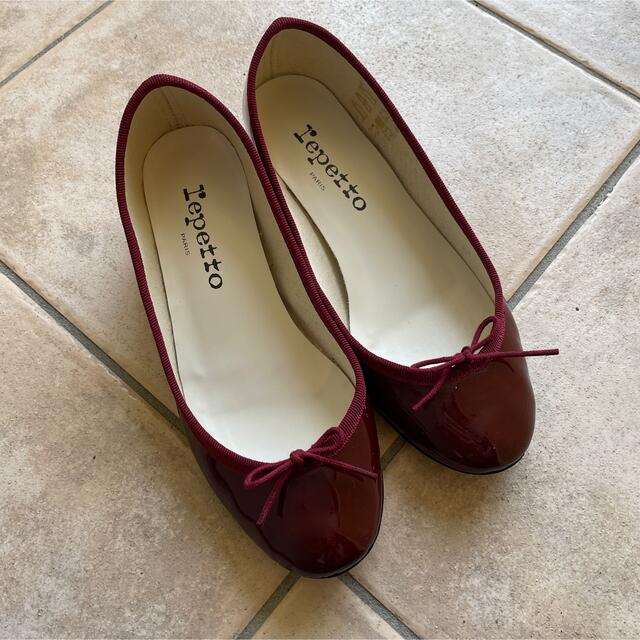 レペット　カミーユ　repetto 美品