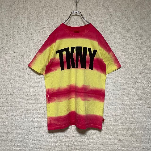 Swagger TKNYロゴ タイダイ Tシャツ スワッガー 2007