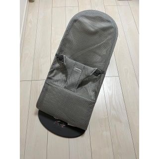 ベビービョルン(BABYBJORN)のベビービョルン　バウンサー　　ブリスエアー　グレー(その他)