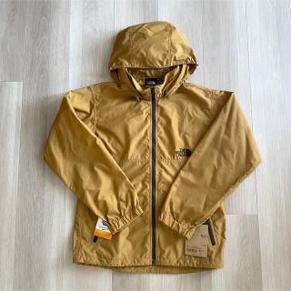 ザノースフェイス(THE NORTH FACE)の新品タグ付き＊ノースフェイス コンパクトジャケット(ナイロンジャケット)