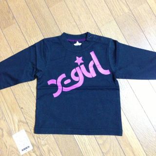 エックスガール(X-girl)の新品！xgirl stages 12M(その他)