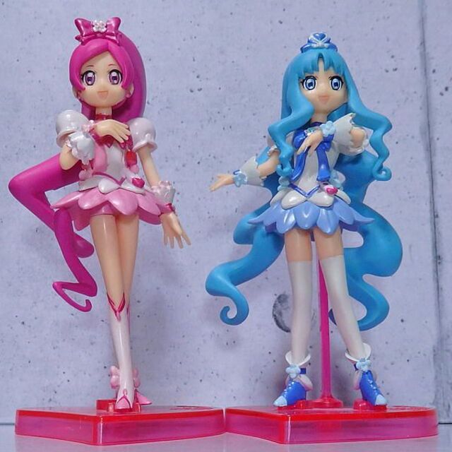 ハートキャッチプリキュア まっくろ キュアマリン・キュア ハートキャッチプリキュア まっくろ キュアマリン・キュア