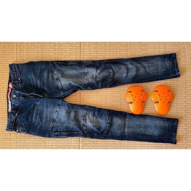 HYOD ヒョウドウ SPORTS DENIM サイズ：33(83cm) メンズのパンツ(デニム/ジーンズ)の商品写真