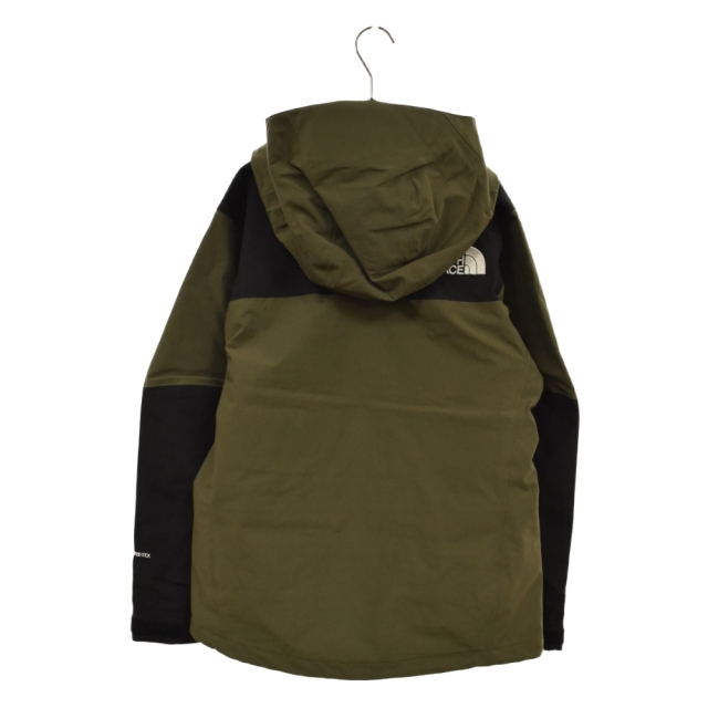 THE NORTH FACE(ザノースフェイス)のTHE NORTH FACE ザノースフェイス Mountain Jacket GORE-TEX NP61800 マウンテンナイロンジャケット ゴアテックス ブラウンベージュ メンズのジャケット/アウター(マウンテンパーカー)の商品写真