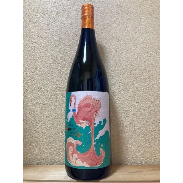 ｢flamingo orange｣(フラミンゴオレンジ) 1.8L　1本 食品/飲料/酒の酒(焼酎)の商品写真