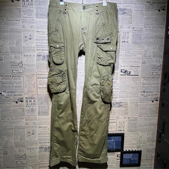 Kelen ケレン カーゴパンツ size 30