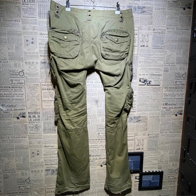 KELEN(ケレン)のKelen ケレン カーゴパンツ size 30 メンズのパンツ(ワークパンツ/カーゴパンツ)の商品写真