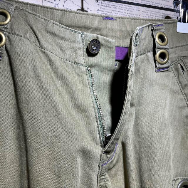 KELEN(ケレン)のKelen ケレン カーゴパンツ size 30 メンズのパンツ(ワークパンツ/カーゴパンツ)の商品写真