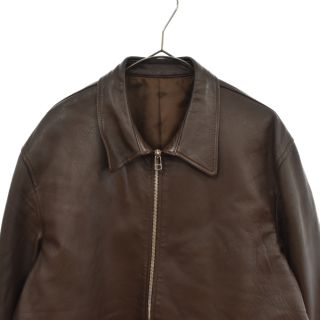 OTAGIRA Leather オタギラレザー 所さんのシングルライダース