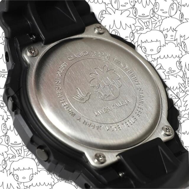 G-SHOCK(ジーショック)の定価以下 Javier Calleja 別注 2G G-SHOCK CASIO メンズの時計(腕時計(デジタル))の商品写真