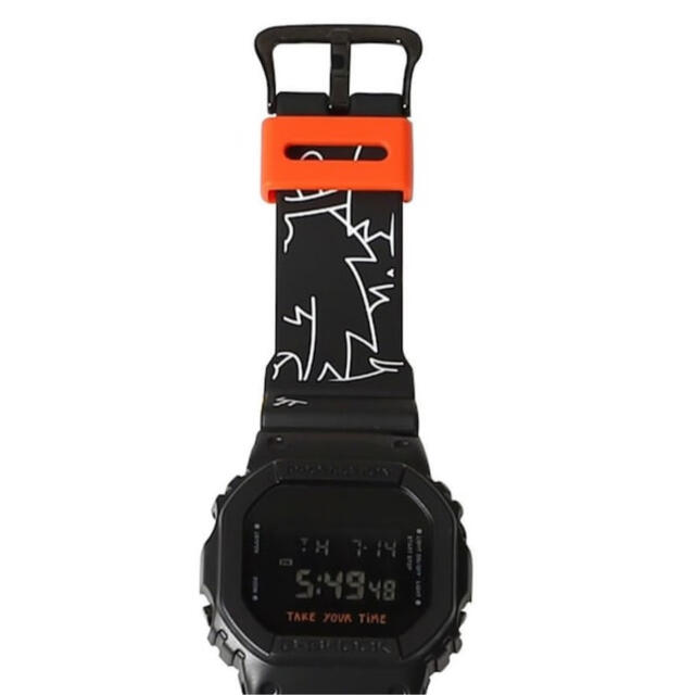 定価以下 Javier Calleja 別注 2G G-SHOCK CASIO