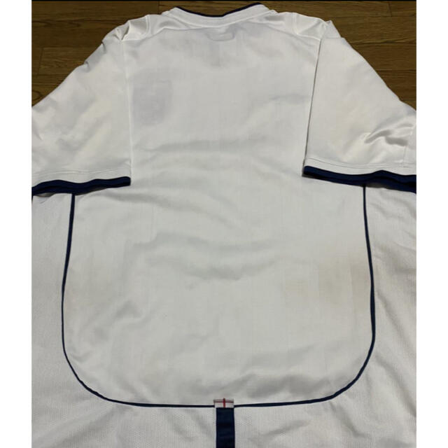 UMBRO(アンブロ)のアンブロ　イングランド代表　ユニフォーム メンズのトップス(Tシャツ/カットソー(半袖/袖なし))の商品写真