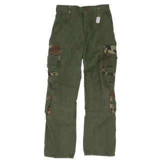 ロスコ(ROTHCO)の【並行輸入】Rothco ロスコ VINTAGE PARATROOPER FATIGUES(ワークパンツ/カーゴパンツ)