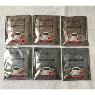澤井珈琲 ドリップバッグコーヒー ブレンド2種 6袋(コーヒー)