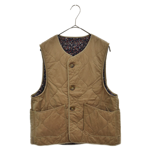 Engineered Garments エンジニアド ガーメンツ EG Over Vest (PC Twill