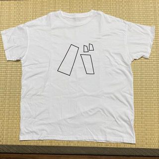 バナナマンTシャツ　Lサイズ(お笑い芸人)