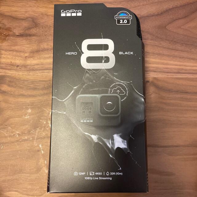通販定番 GoPro HERO8 Black CHDHX-802-FW カメラのキタムラ PayPay
