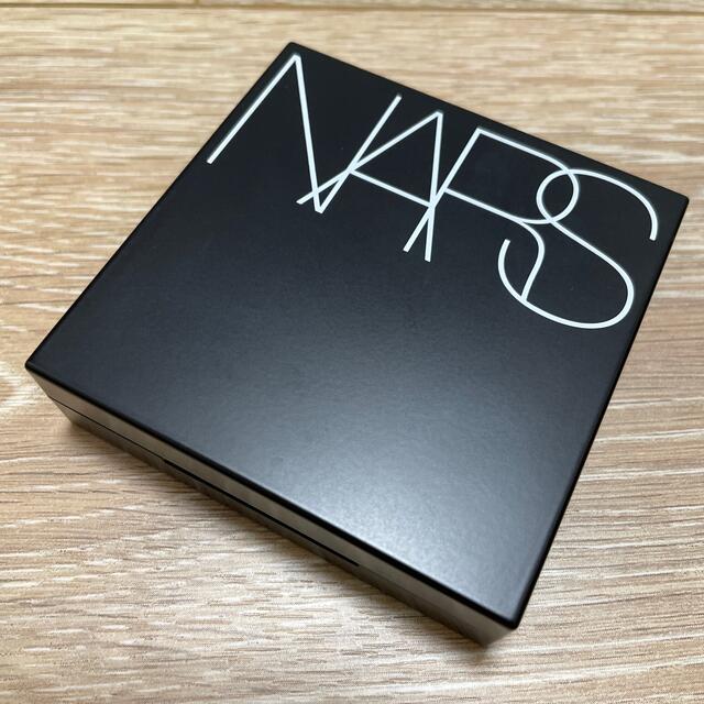 NARS クッションファンデ