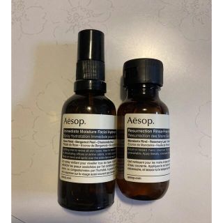 イソップ(Aesop)の【新品未使用】Aesop イソップ　フェイシャルミスト　ジェルハンドソープ(その他)