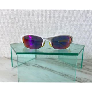 Oakley - 希少 vintage 00s OAKLEY Y2K ラバー サングラス メガネの ...