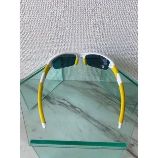 Oakley - 希少 vintage 00s OAKLEY Y2K ラバー サングラス メガネの
