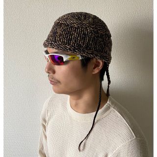 オークリー(Oakley)の希少 vintage 00s OAKLEY Y2K ラバー サングラス メガネ(サングラス/メガネ)